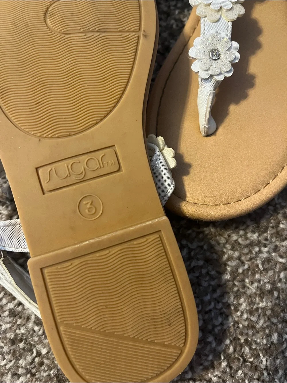 Girls sandals